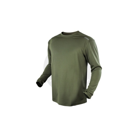 Condor Outdoor Maxfort Long Sleeve Training Top (SM)(OD)